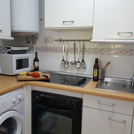 Apartamento Autentico Playa Torremolinos Buitenkant foto