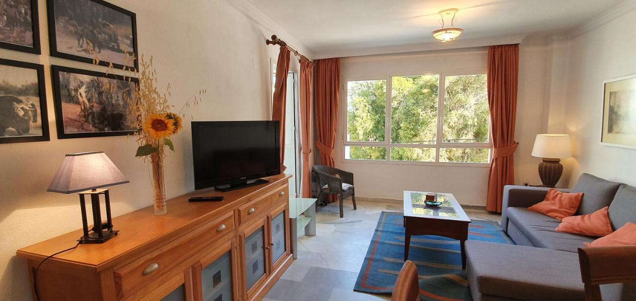 Apartamento Autentico Playa Torremolinos Buitenkant foto