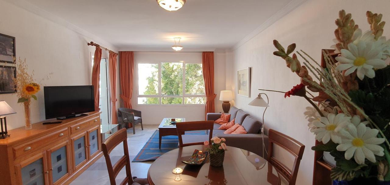 Apartamento Autentico Playa Torremolinos Buitenkant foto