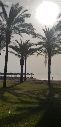 Apartamento Autentico Playa Torremolinos Buitenkant foto