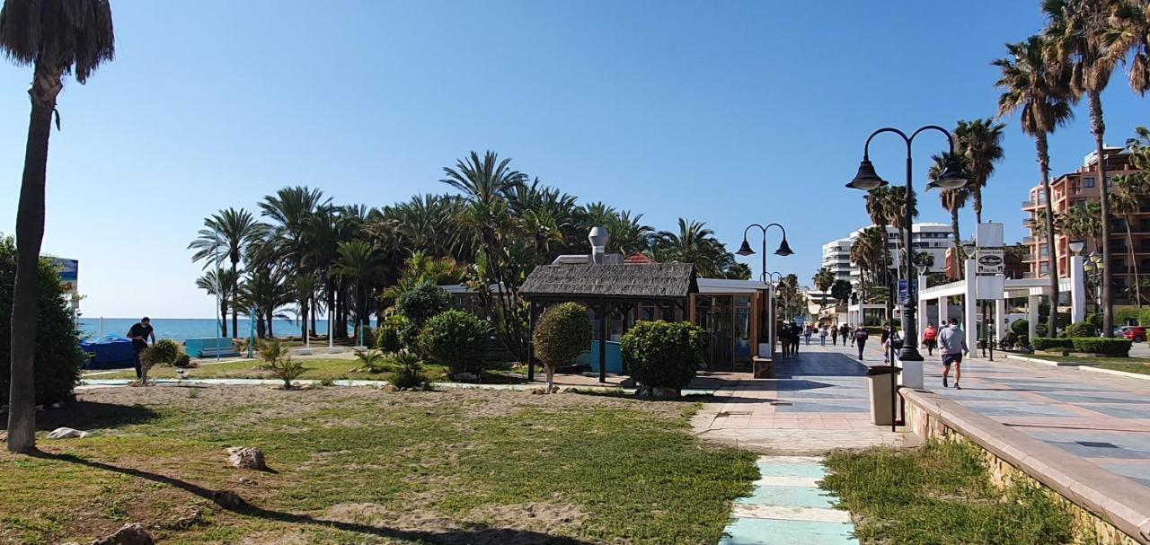 Apartamento Autentico Playa Torremolinos Buitenkant foto
