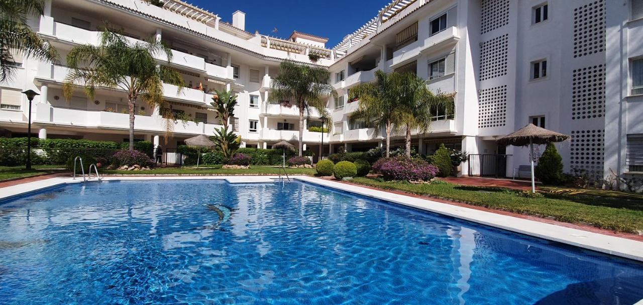 Apartamento Autentico Playa Torremolinos Buitenkant foto