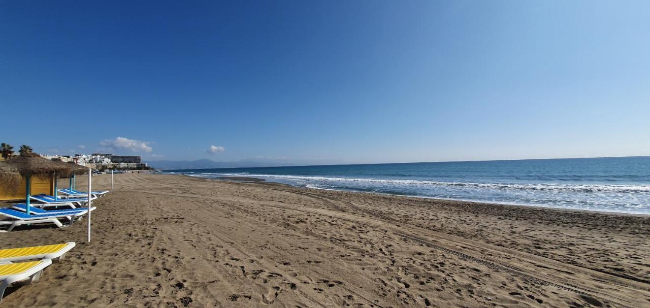 Apartamento Autentico Playa Torremolinos Buitenkant foto