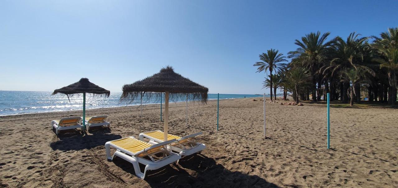 Apartamento Autentico Playa Torremolinos Buitenkant foto