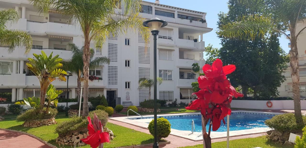 Apartamento Autentico Playa Torremolinos Buitenkant foto