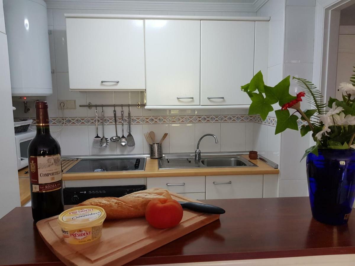 Apartamento Autentico Playa Torremolinos Buitenkant foto