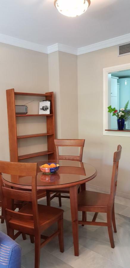 Apartamento Autentico Playa Torremolinos Buitenkant foto