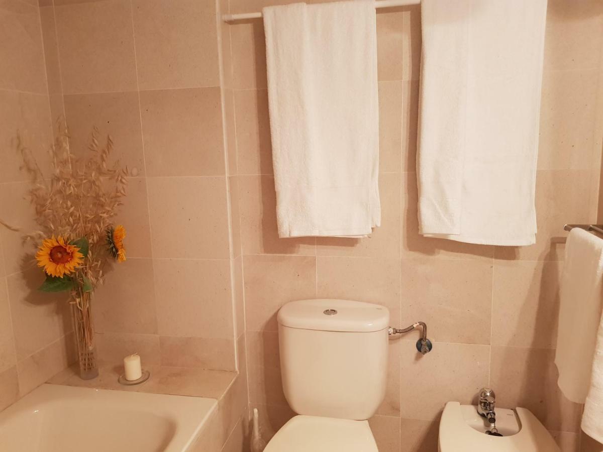 Apartamento Autentico Playa Torremolinos Buitenkant foto