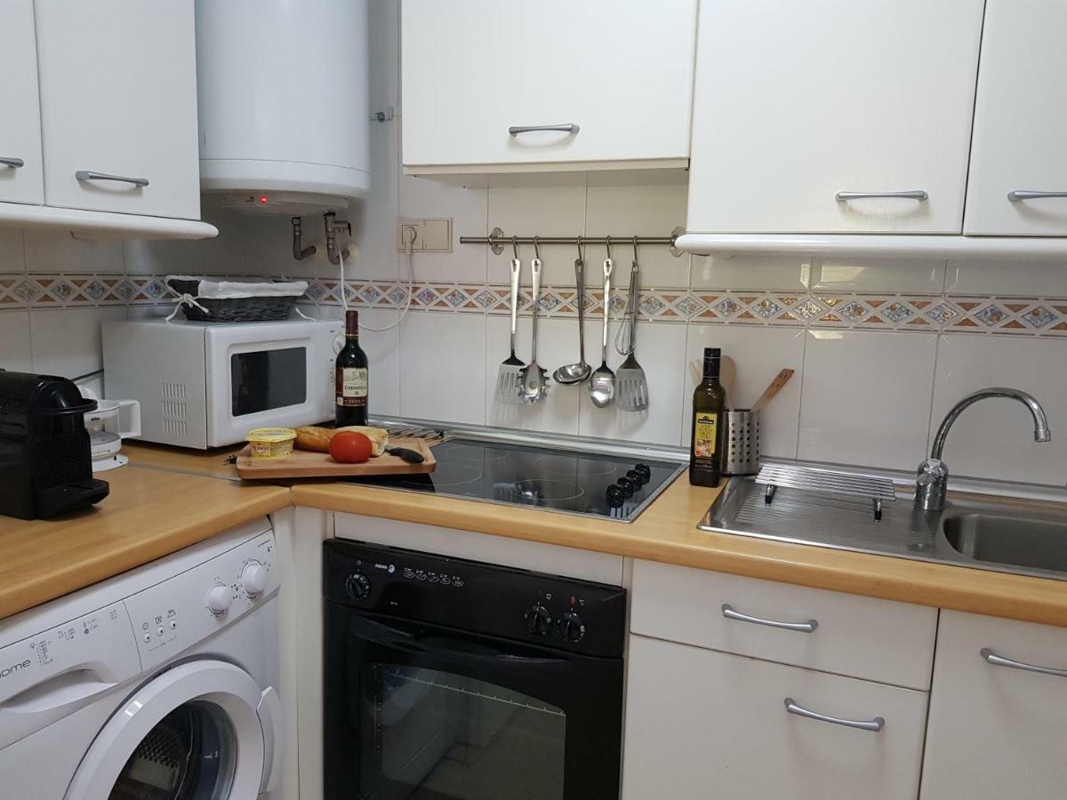 Apartamento Autentico Playa Torremolinos Buitenkant foto
