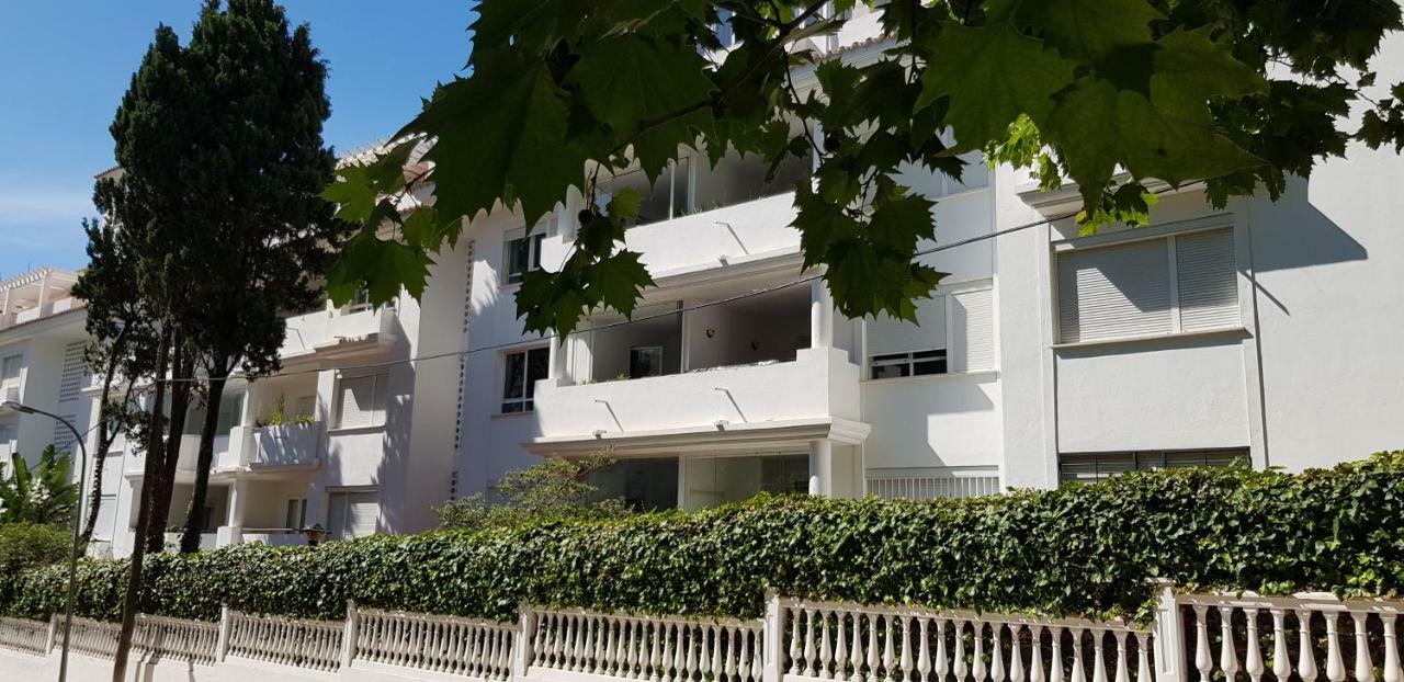 Apartamento Autentico Playa Torremolinos Buitenkant foto