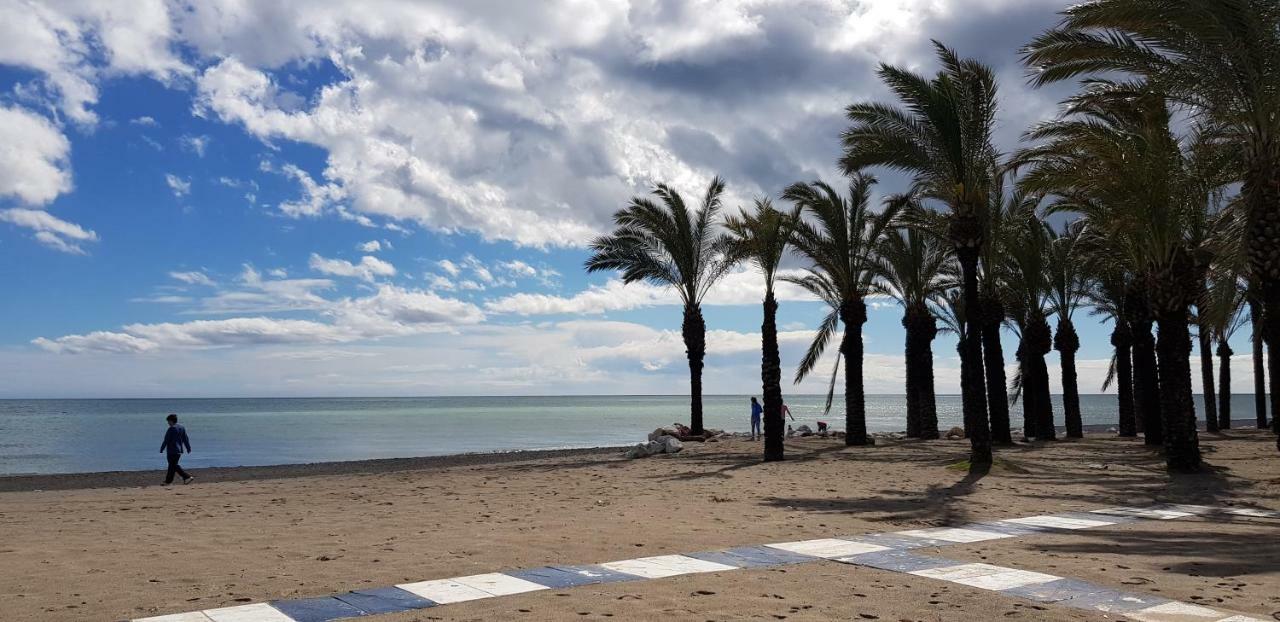 Apartamento Autentico Playa Torremolinos Buitenkant foto