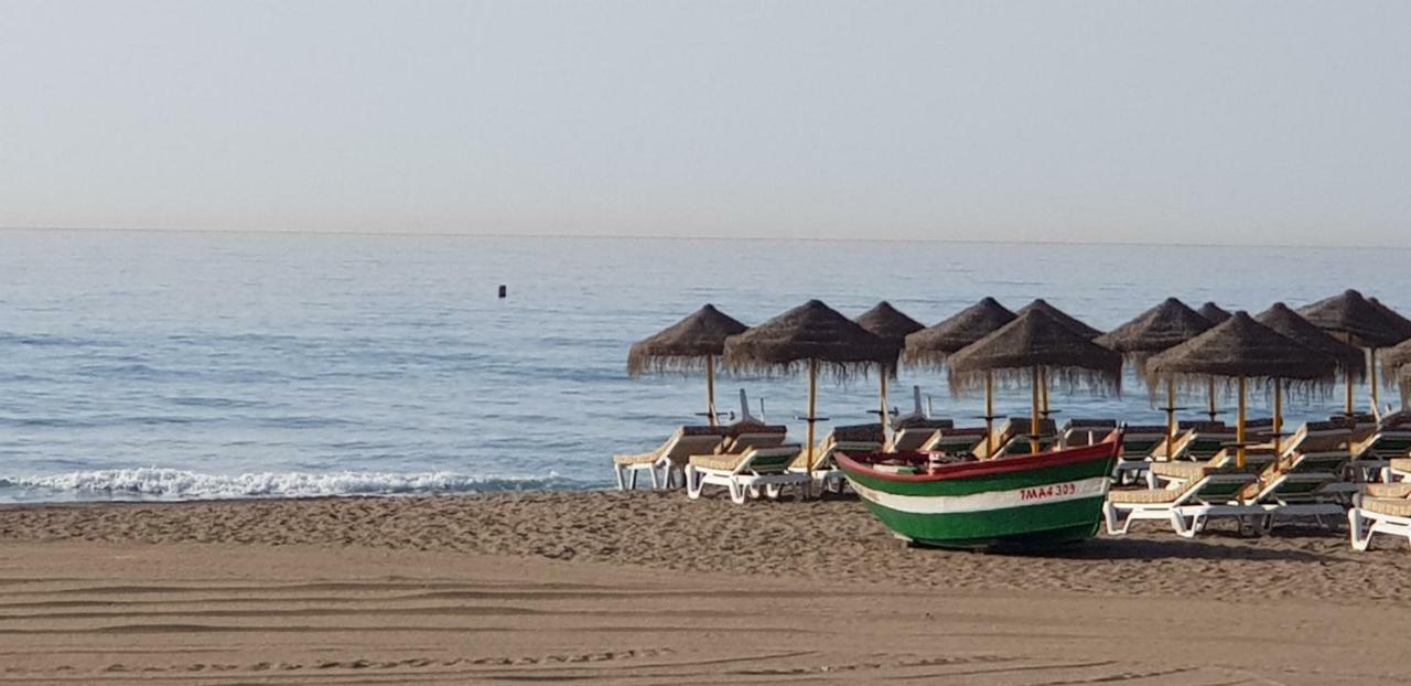 Apartamento Autentico Playa Torremolinos Buitenkant foto