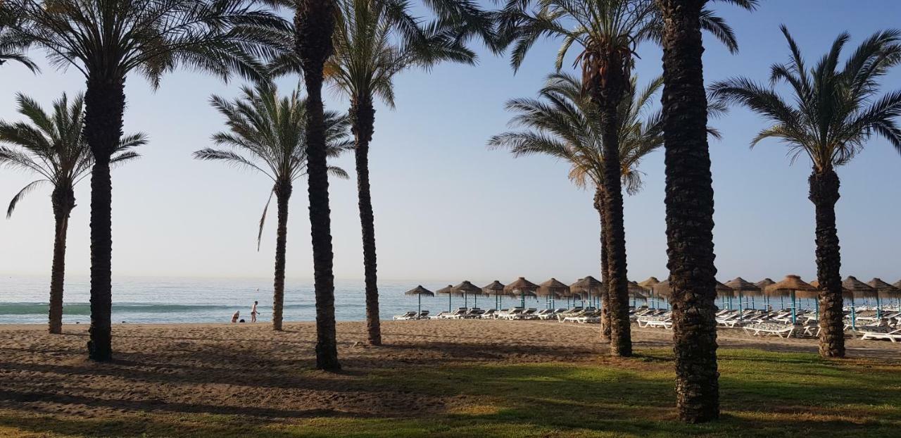 Apartamento Autentico Playa Torremolinos Buitenkant foto