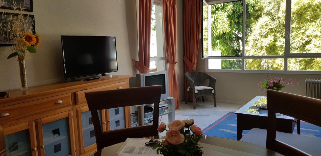 Apartamento Autentico Playa Torremolinos Buitenkant foto